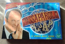 Passaparola gioco da tavolo -