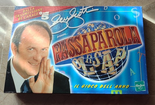 Passaparola gioco tavolo - da,
