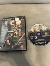 ICO  PS2 PLAYSTATION 2 I C O