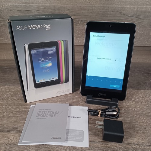 Asus memo pad me173x - hd,