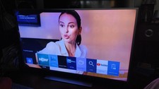 TV Samsung UHD 4K 55 pollici 
