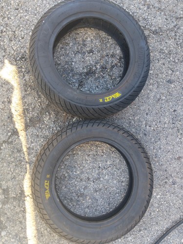 Coppia gomme pmt pollici - da,