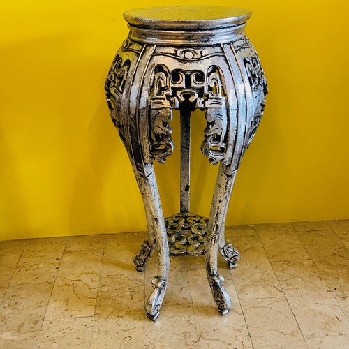 Piedistallo legno deco - piedistallo,