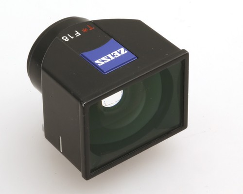Mirino zeiss mm - zeiss, 18