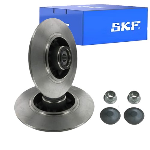 Skf dischi freno 260mm 55mm - skf,