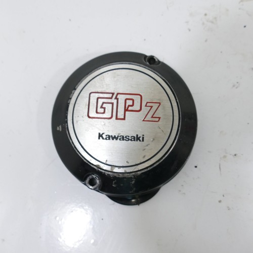 Coperchio motore kawasaki gpz - coperchio,