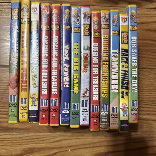 Bob the builder dvd - the,