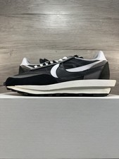 Nike Sacai x LDWaffle Black - Size 10.5