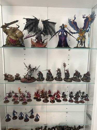 Warhammer 40k aos chaos - warhammer,