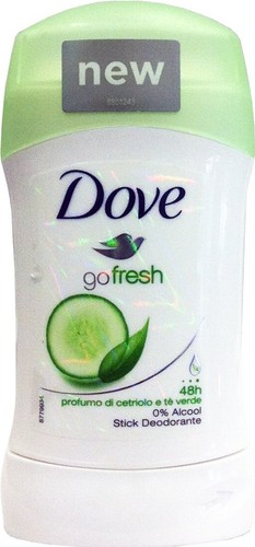 Dove deodorante stick - stick, fresh