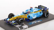 1:18 Minichamps Renault R25 Winner GP Francia Alonso 2005