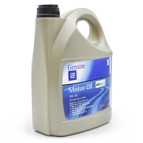 Litro originale opel olio - litro,