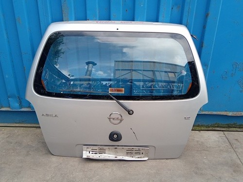 Portellone grigio opel - portellone,