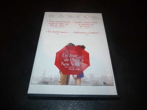 Dvd jour pluie a - pluie,