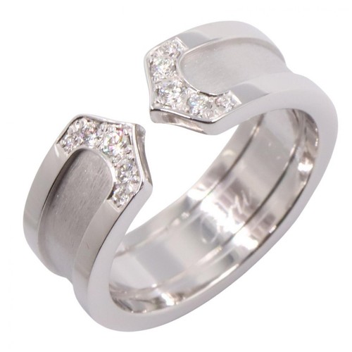 Anello cartier con diamanti - cartier,