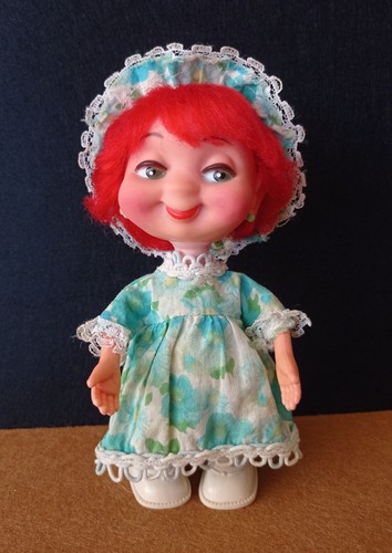 Mini whimsies very rare - , doll