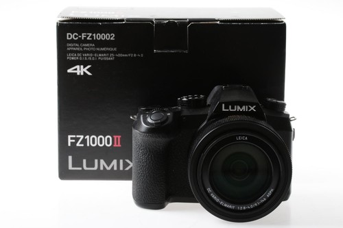 Panasonic lumix dmc fz1000 - dmc-fz1000, ii