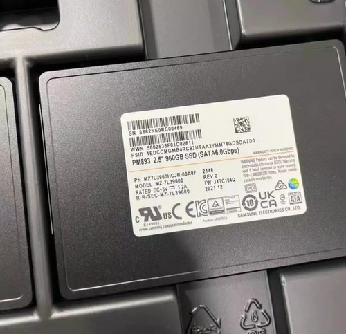 Nuovo samsung pm893 - samsung, 960