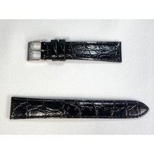 Cinturino orologio nero