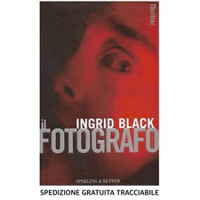 IL FOTOGRAFO • INGRID BLACK