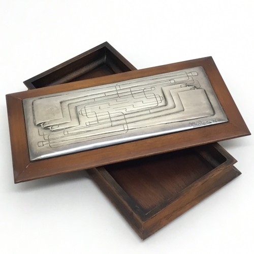Box case 70s scatola da - box,