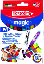 Magic Confezione 9 Pennarelli