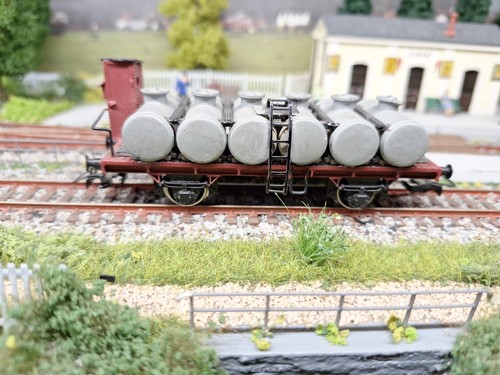 Rivarossi 52027 carro - rivarossi,