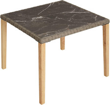 ® Tavolo in Rattan Taranto