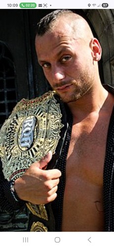 Wrestling legend matt taven - wrestling,