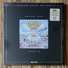 GREEN DAY- Dookie- SEALED-
