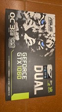 ASUS Geforce GTX 1060 3GB