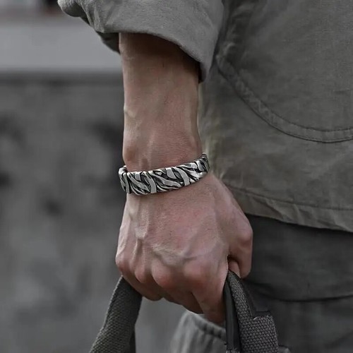 Bracciale indiano tribale - indiano,