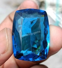 Cuscino Zaffiro Blu Kashmir