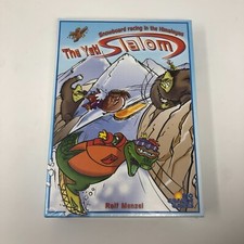 THE YETI SLALOM Himalaya