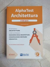 Alpha test Architettura 3100