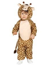 COSTUME GIRAFFA CARNEVALE