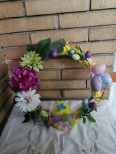 Ghirlanda Corona pasquale