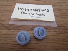 Nuove prese d'aria cruscotto