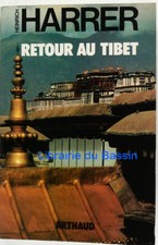 Retour au Tibet Heinrich