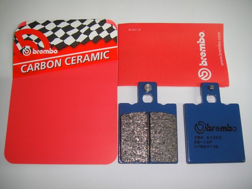Pastiglie freno 0106 brembo - 0106,