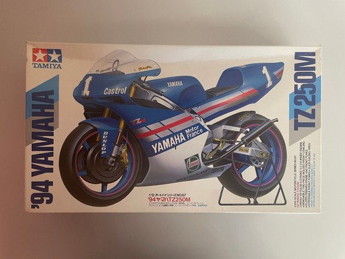Tamiya yamaha tz250m - tamiya,