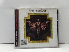 TIME WILL TELL SONY MUSIC FIFTH ANGEL 2000