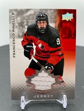 2021 Upper Deck Team Canada