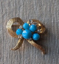 Christian Dior Spilla 1966 Vintage