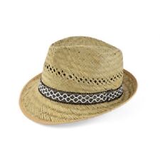 CAPPELLO UOMO PAGLIA TRILBY