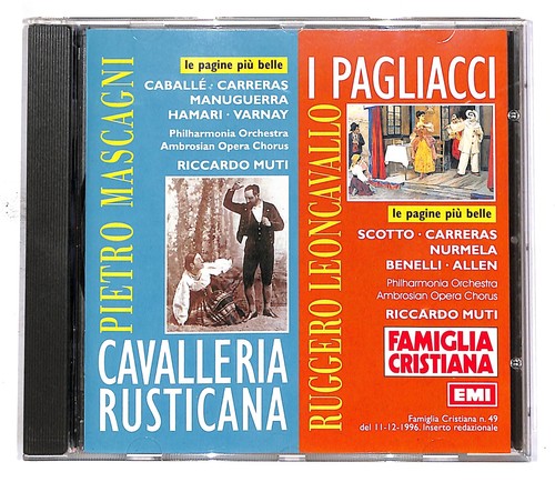 Ebond mascagni cavalleria - ebond,