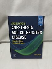 Stoelting's Anesthesia and Co-Existing Disease, Hardcover by Hines, Roberta L...