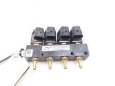 67R014303 INIETTORI GPL 4 CILINDRI DACIA SANDERO I (B90) 1.4 B/GPL 8V MAN 5M 72C