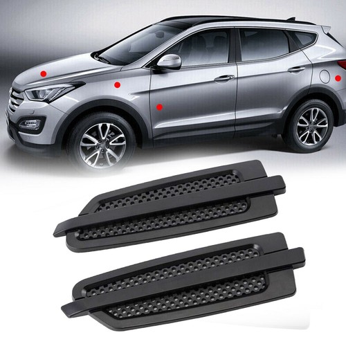 Accessori auto laterale - 2x, 3d