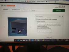 Videoproiettore laser - videoproiettore,